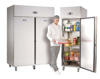 Foster Refrigerator