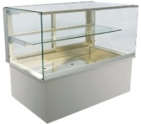 Прямоугольная холодильная витрина Ideal AKE