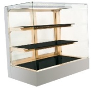 Прямоугольная тепловая витрина Ideal Ake