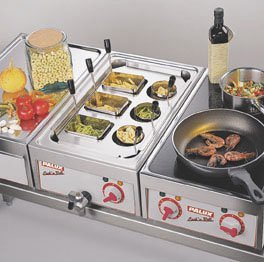 Palux Cook-n Roll макароноварка GN 1/1